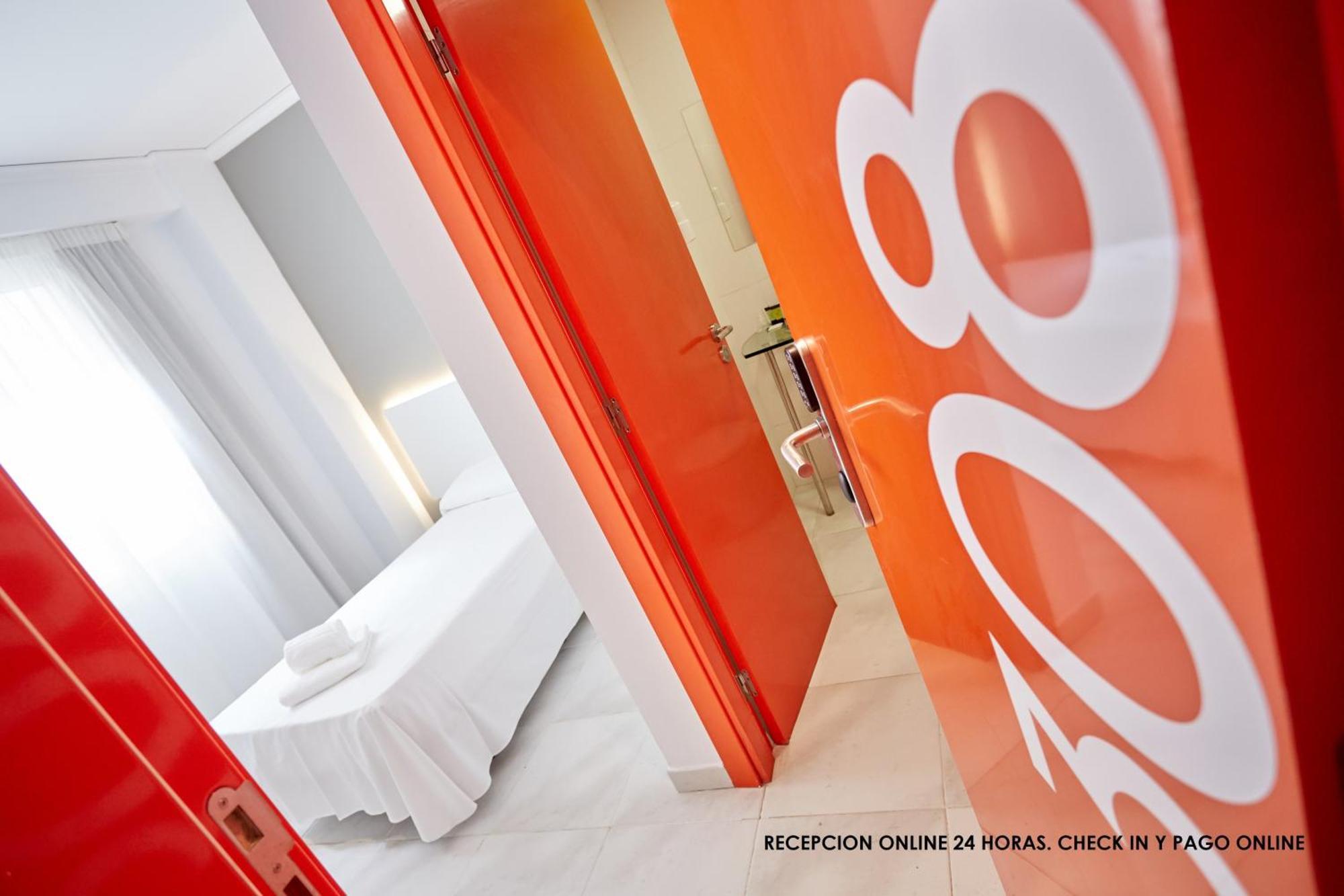 Hotel Dl Port Эл Грао Экстерьер фото